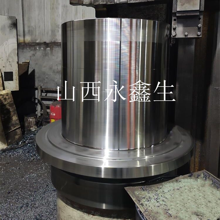 液壓油缸缸筒鍛件如何加工？