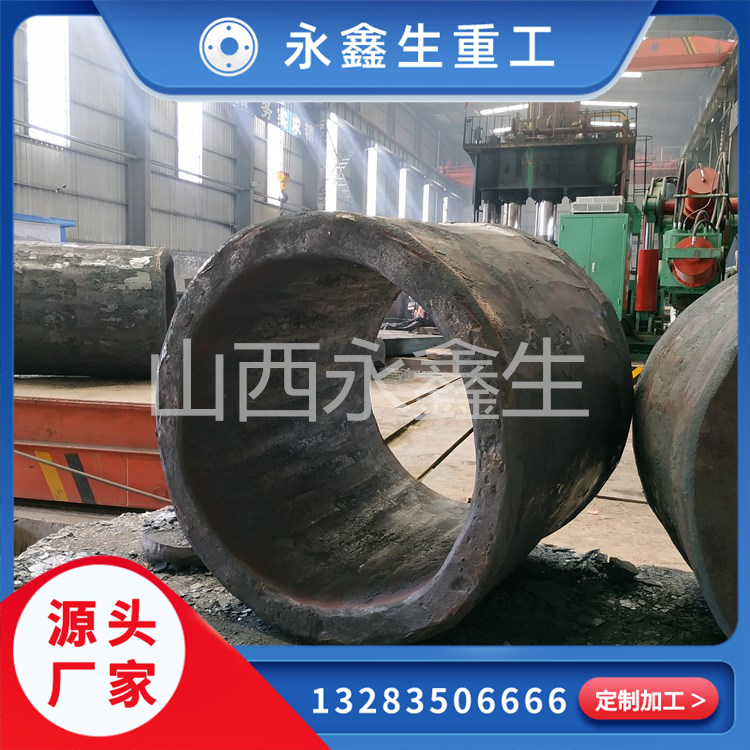 大型鍛件熱處理過(guò)程復(fù)雜嗎?